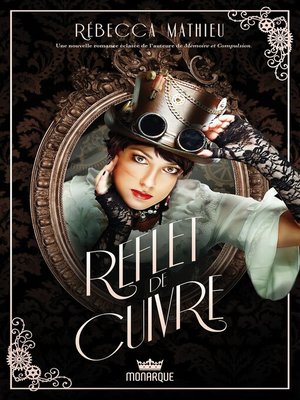 cover image of Reflet de cuivre